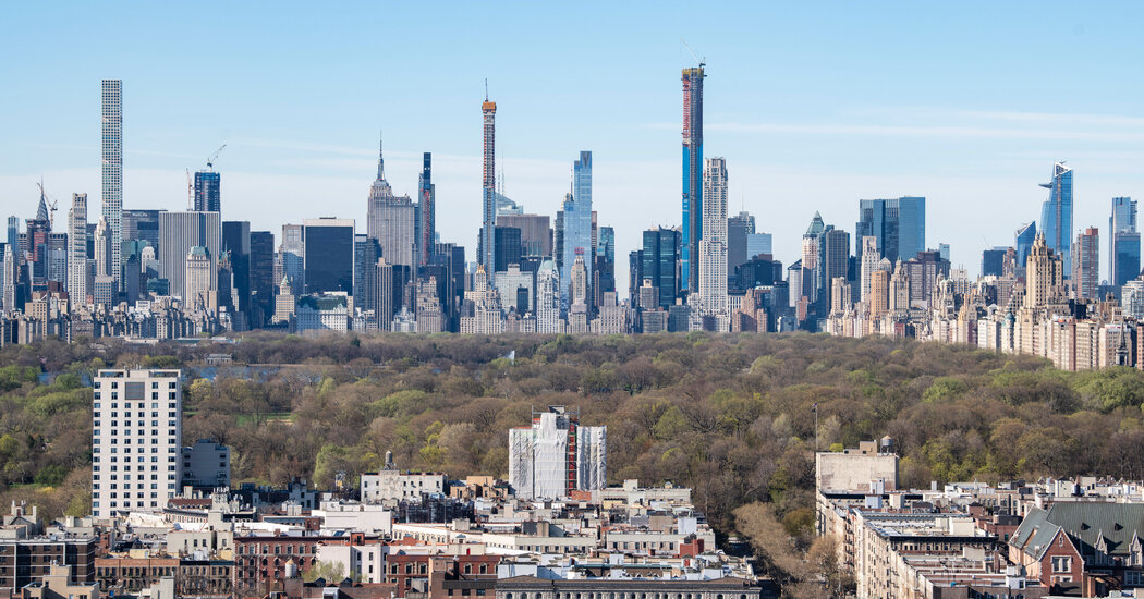 In NYC, Earthquakes Are Generally Tiny and Unnoticed