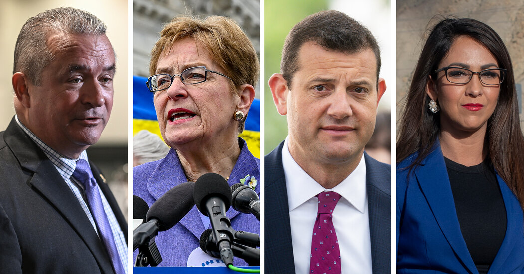 These Are the House Races to Watch in 2024