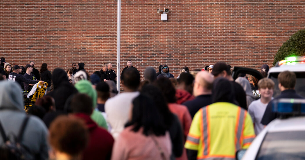 Ex-Assistant Principal at School Where 6-Year-Old Shot Teacher Is Indicted