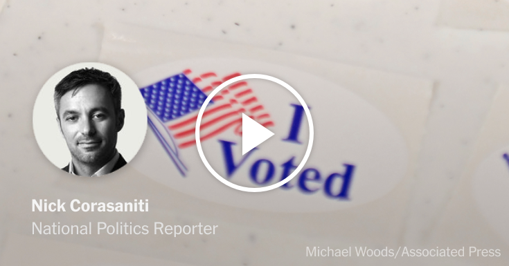 Election Officials Continue To Face Violent Threats