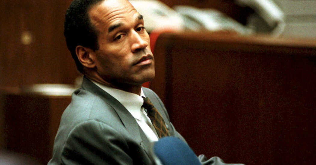 O.J. Simpson’s Football Career, Murder Trial and Legal Troubles: A Timeline