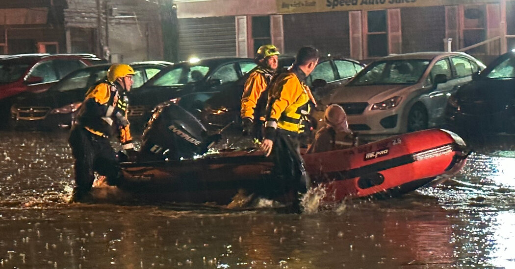 Pennsylvania and West Virginia Brace for More Flooding