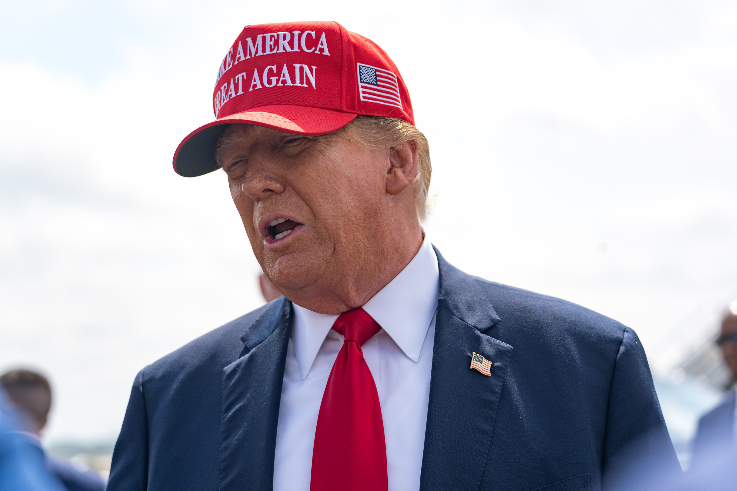 Donald Trump Rages About ‘Disrespecting’ Aileen Cannon