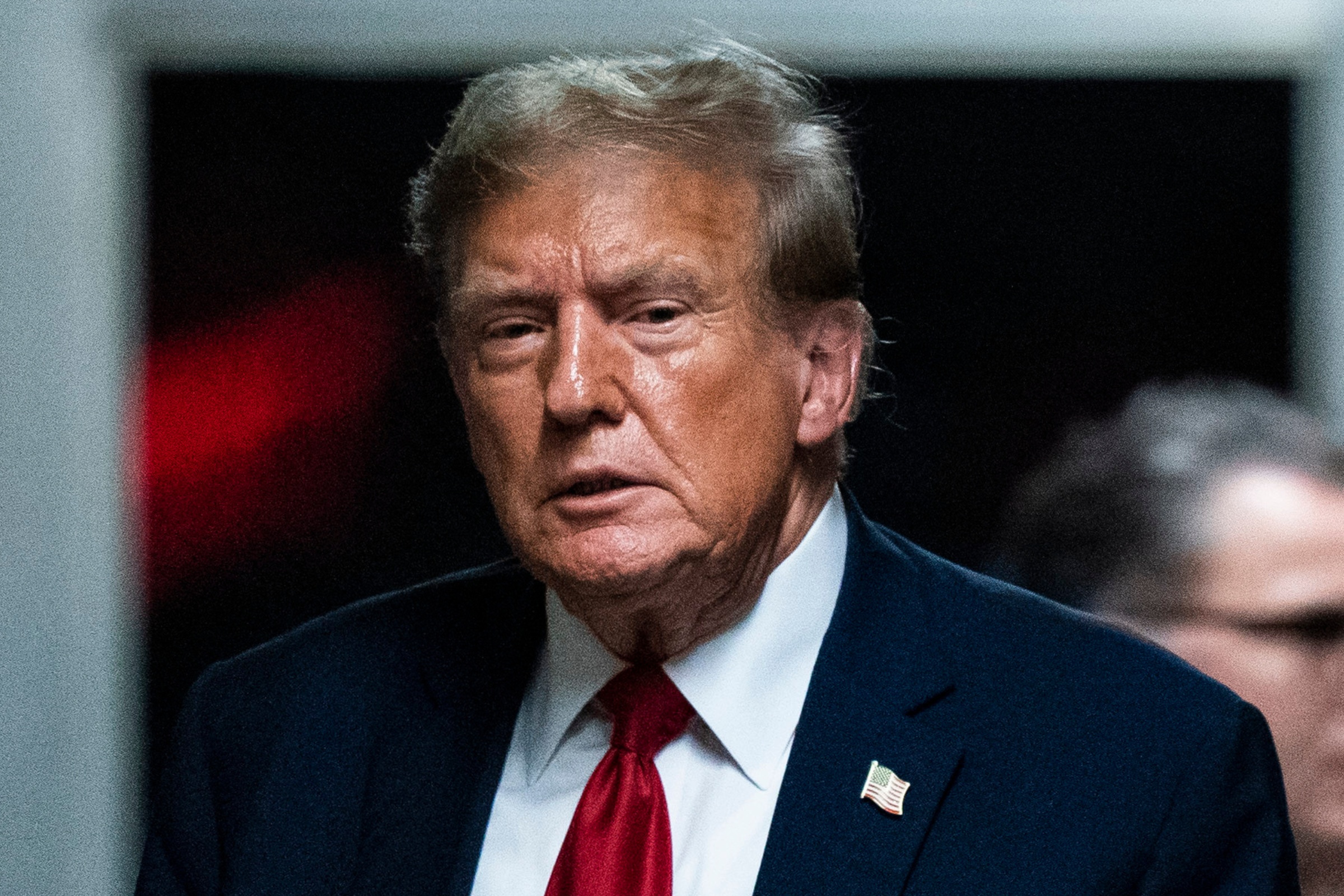 Donald Trump’s Lack of Family in Court Raises Eyebrows: ‘Deserted Him’