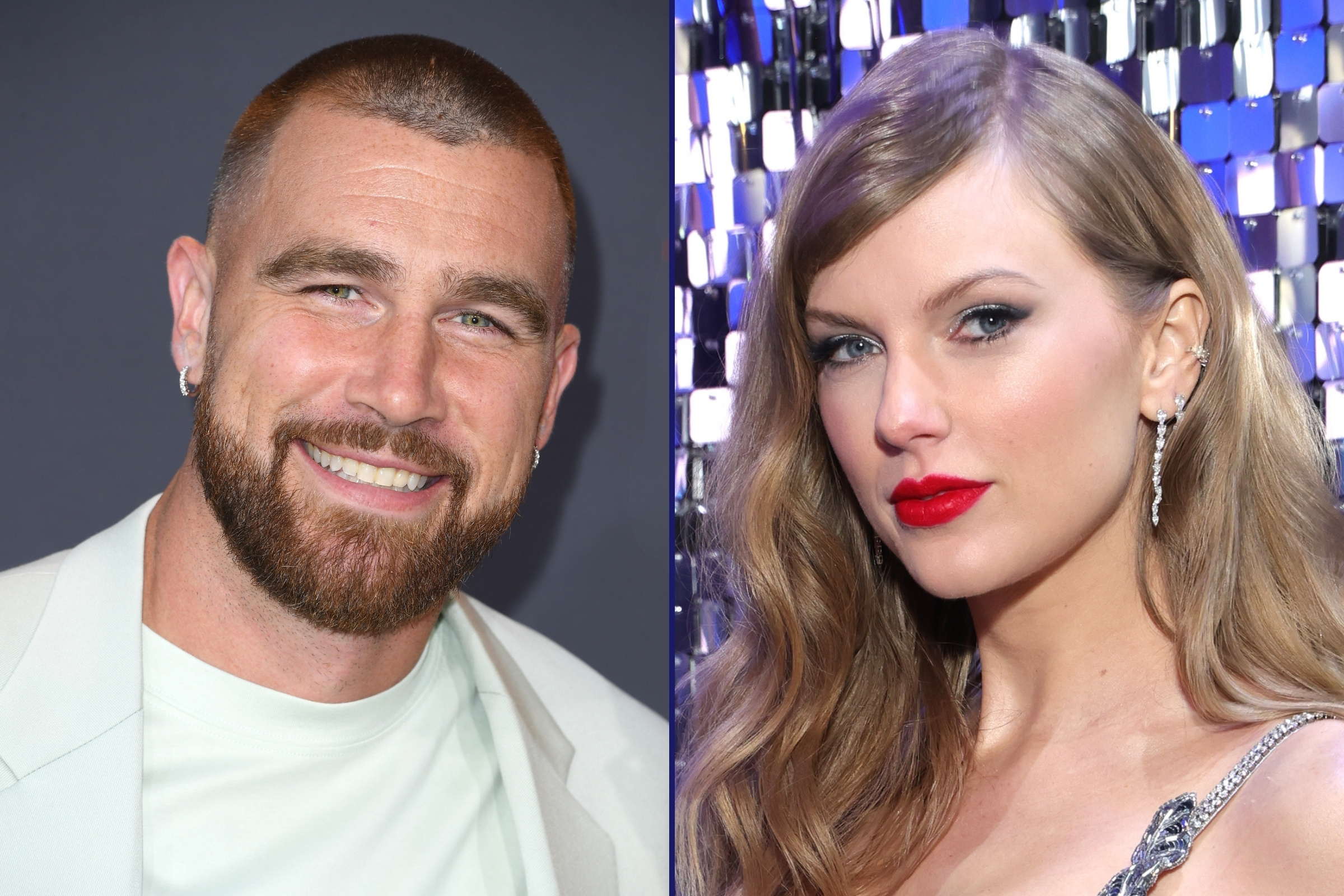 Sweet Travis Kelce Message Hidden in Taylor Swift Bracelet