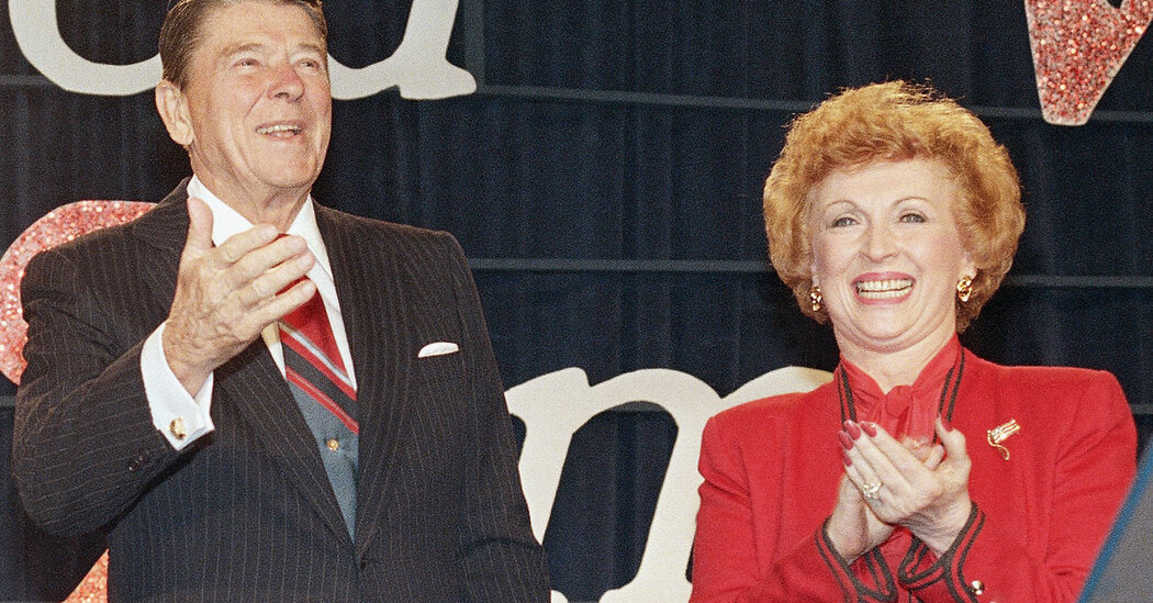 Beverly LaHaye, Soldier of the Christian Right, Dies at 94