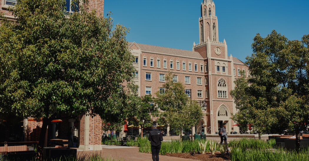 USC Cancels Valedictorian’s Speech After Claims of Antisemitism