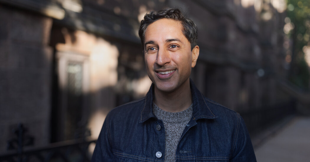 Maulik Pancholy’s Anti-Bullying Talk Canceled by School Board Over His ‘Lifestyle’