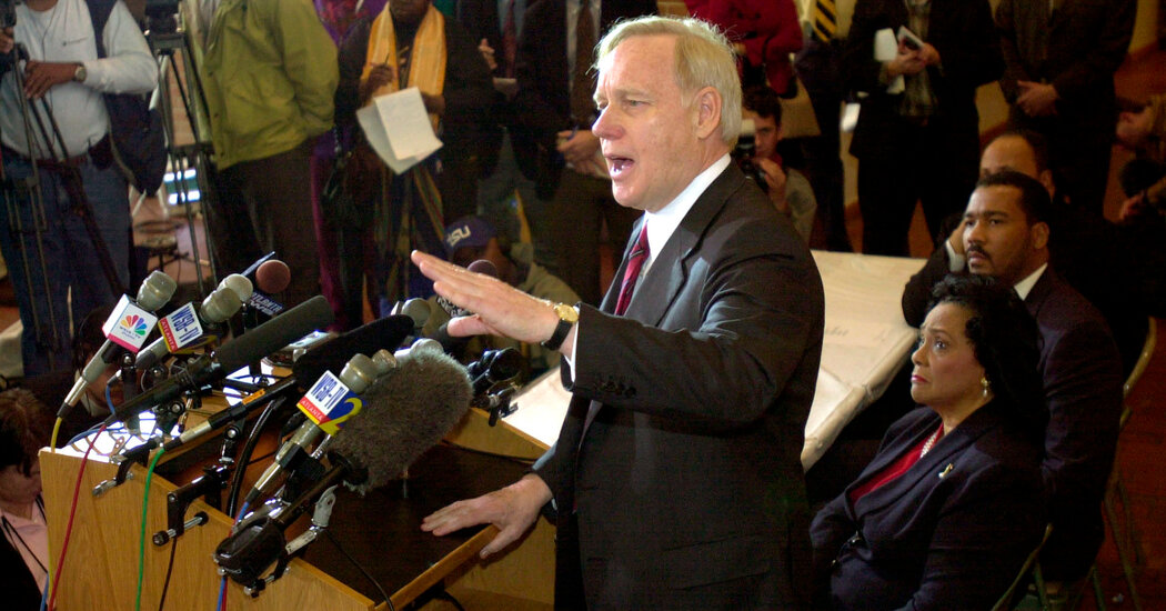 William F. Pepper, 86, Dies; Claimed the Government Killed Dr. King