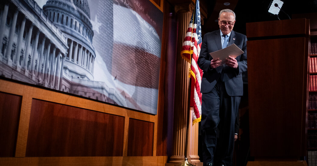 Senate Passes Two-Year Extension of Surveillance Law Just After It Expired