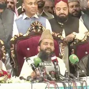 Shawwal moon sighted in Pakistan, Eid on Wednesday