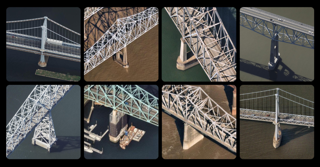 Dozens of Major Bridges Lack Shields to Block Wayward Ships