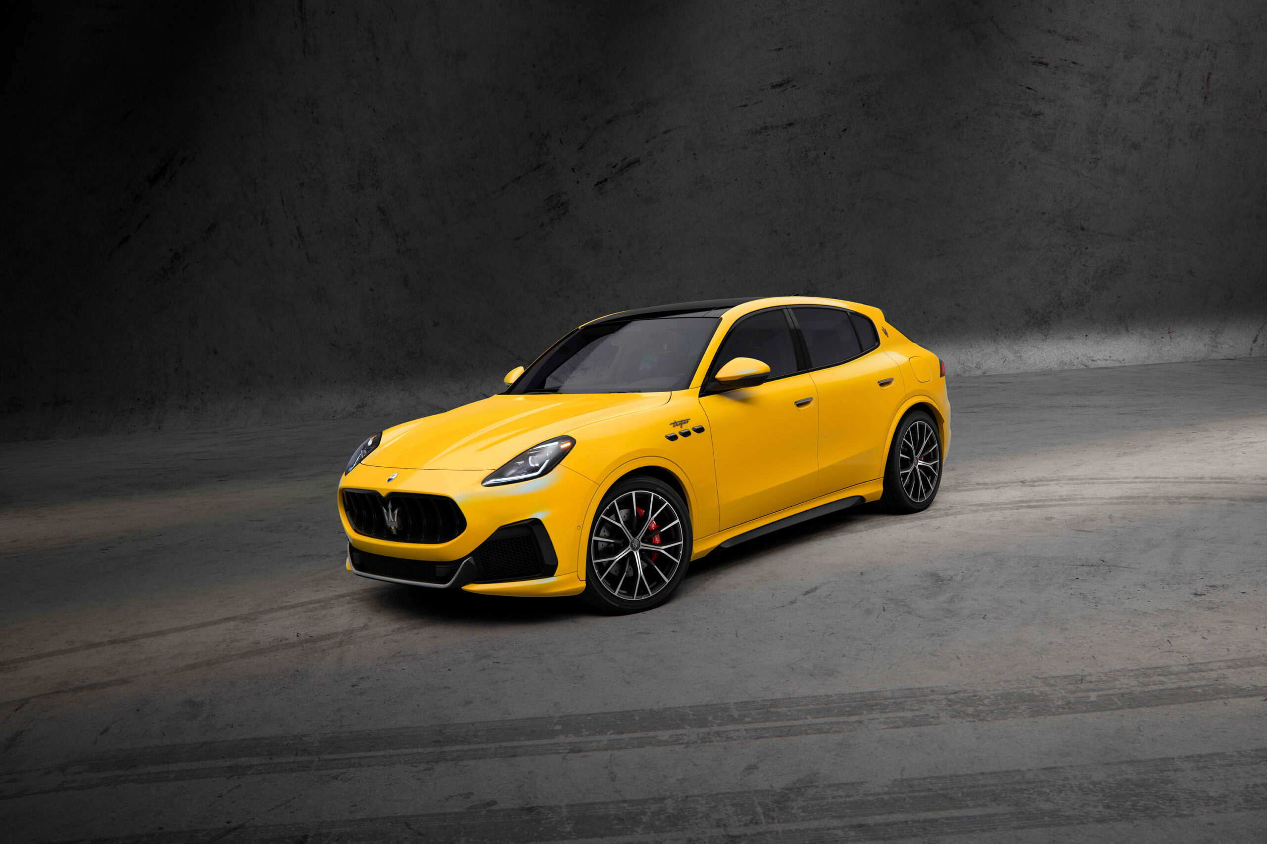 Staking a Claim Among Supercar Rivals