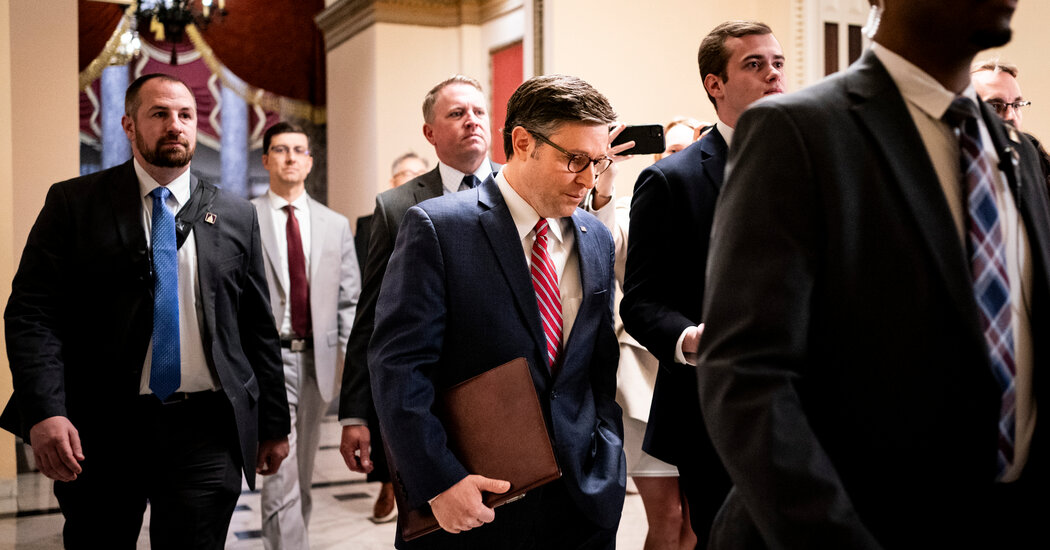 House Set to Vote on Foreign Aid Bills for Ukraine, Israel and Taiwan