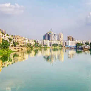 The police cannot find the child who was reported missing in Gulshan Lake