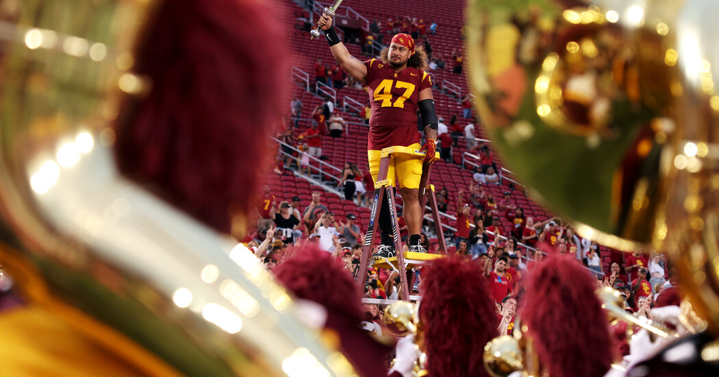 Paychecks, Drafts and Firings: The Possible Future of College Sports