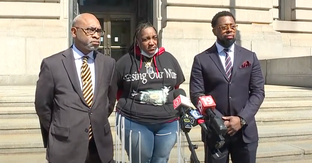 Cleveland to Pay $4.8 Million to Family of Teenager Killed in Police Pursuit