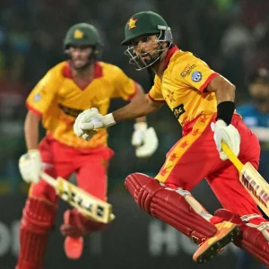 Zimbabwe is coming to Bangladesh with unknown cricketers led by Raja