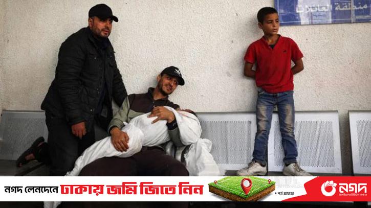 While the eyes of the world are on Iran, Israel is carrying out massacres in Gaza