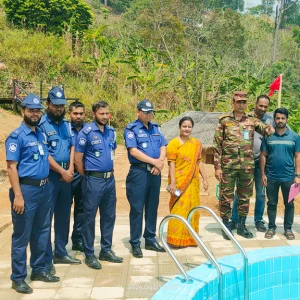 Swimming pool cut into mountains: Meghpalli resort fined
