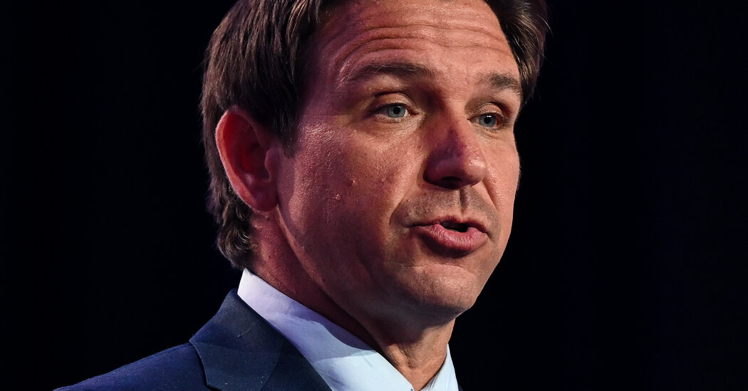 Trump and DeSantis Meet in Florida for First Time Since Bruising Primary
