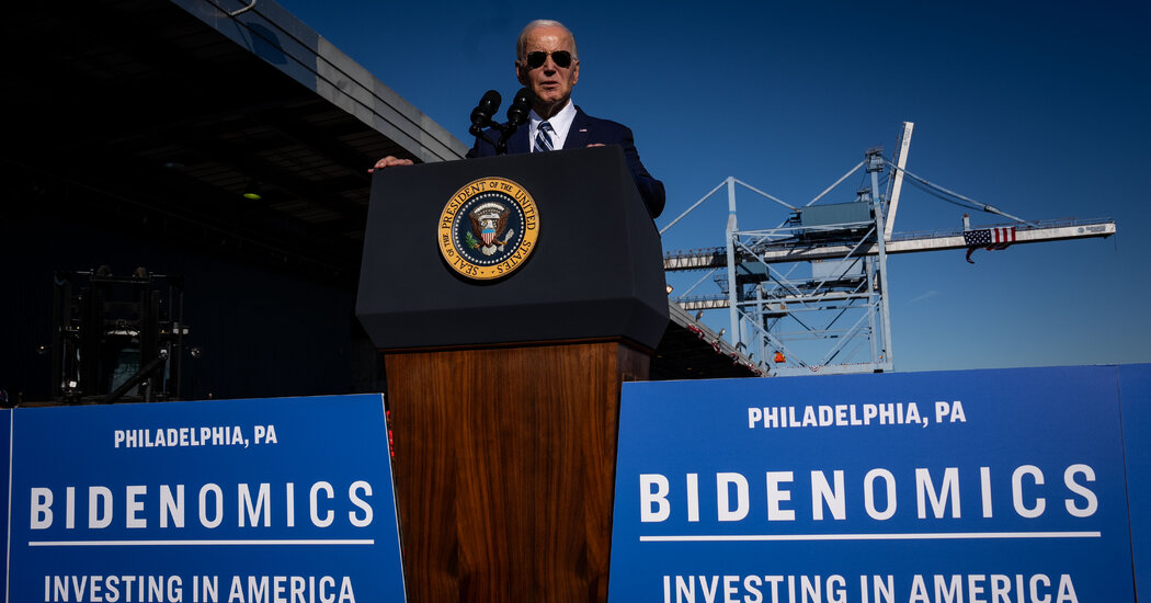 Koch Group Attacks Biden on the Economy, Hoping to Engage Latino Voters