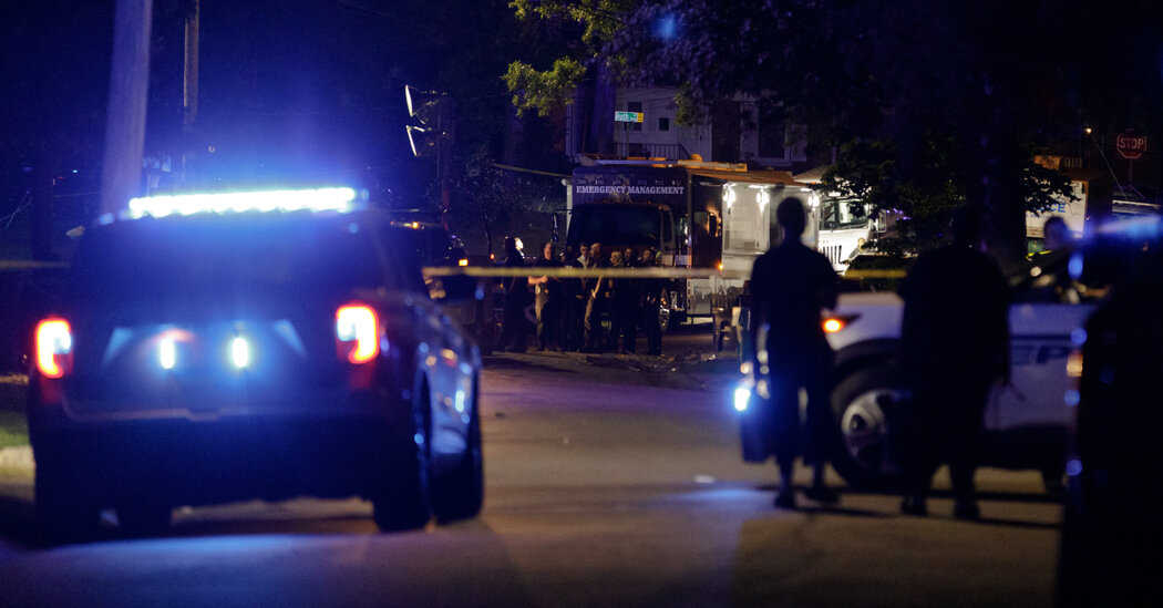 Police Shooting in Charlotte Kills 4 Officers: What to Know