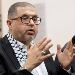 The condition that Hamas gave to Israel to abolish the military branch
