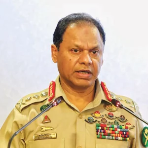 Army chief's emphasis on coordination, ability to increase influence abroad
