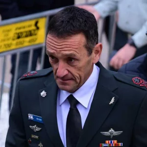 Israel must respond to Iran's attack: army chief