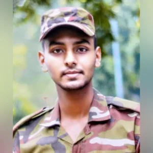 An army man who went for a ride with his friend's motorcycle returned as a dead body