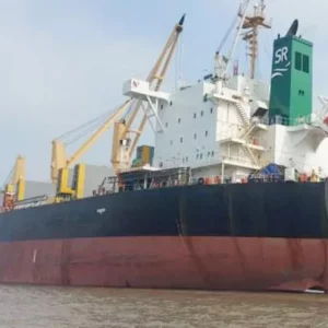 All sailors of MV Abdullah, ship bound for UAE, released