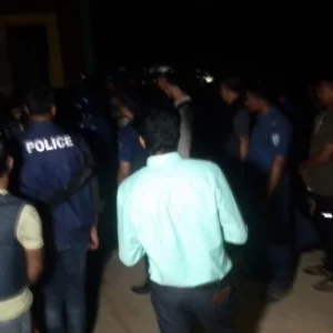 Temple fire in Faridpur, 1 killed, 6 injured in beating by locals