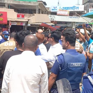 Attack on Chhatra League leaders and workers in Lakshmipur: Protests blamed on Svechasevak League leader
