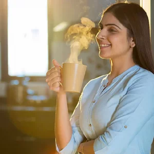 Hot tea and coffee can cool the body in intense heatwave, but…