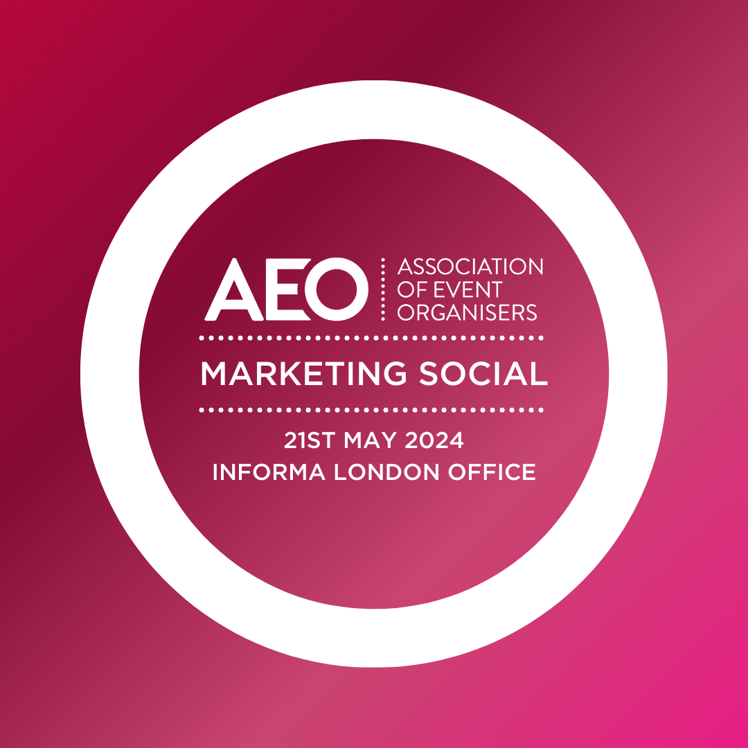 AEO launches inaugural Marketing Social event