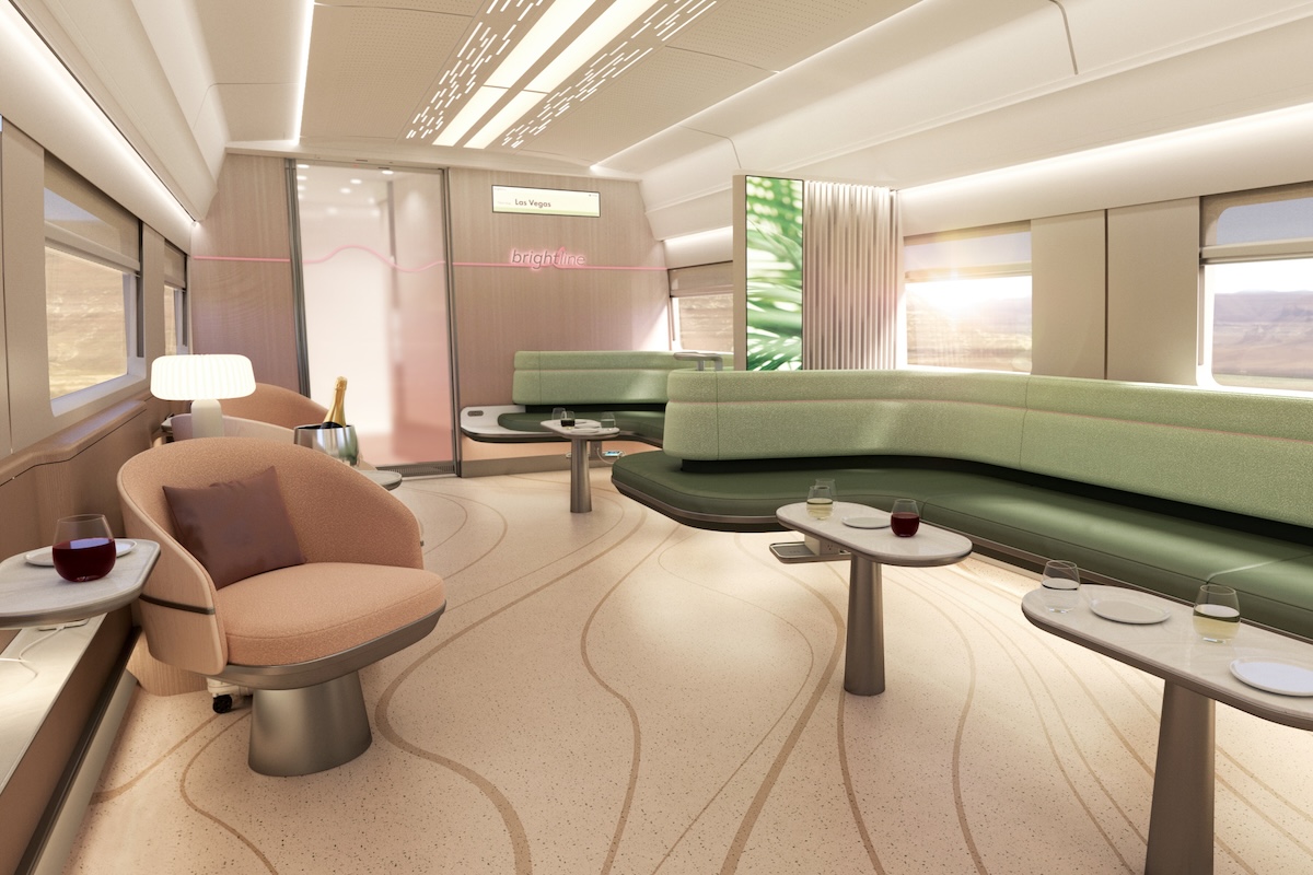Brightline On Track to Connect Las Vegas to Southern California