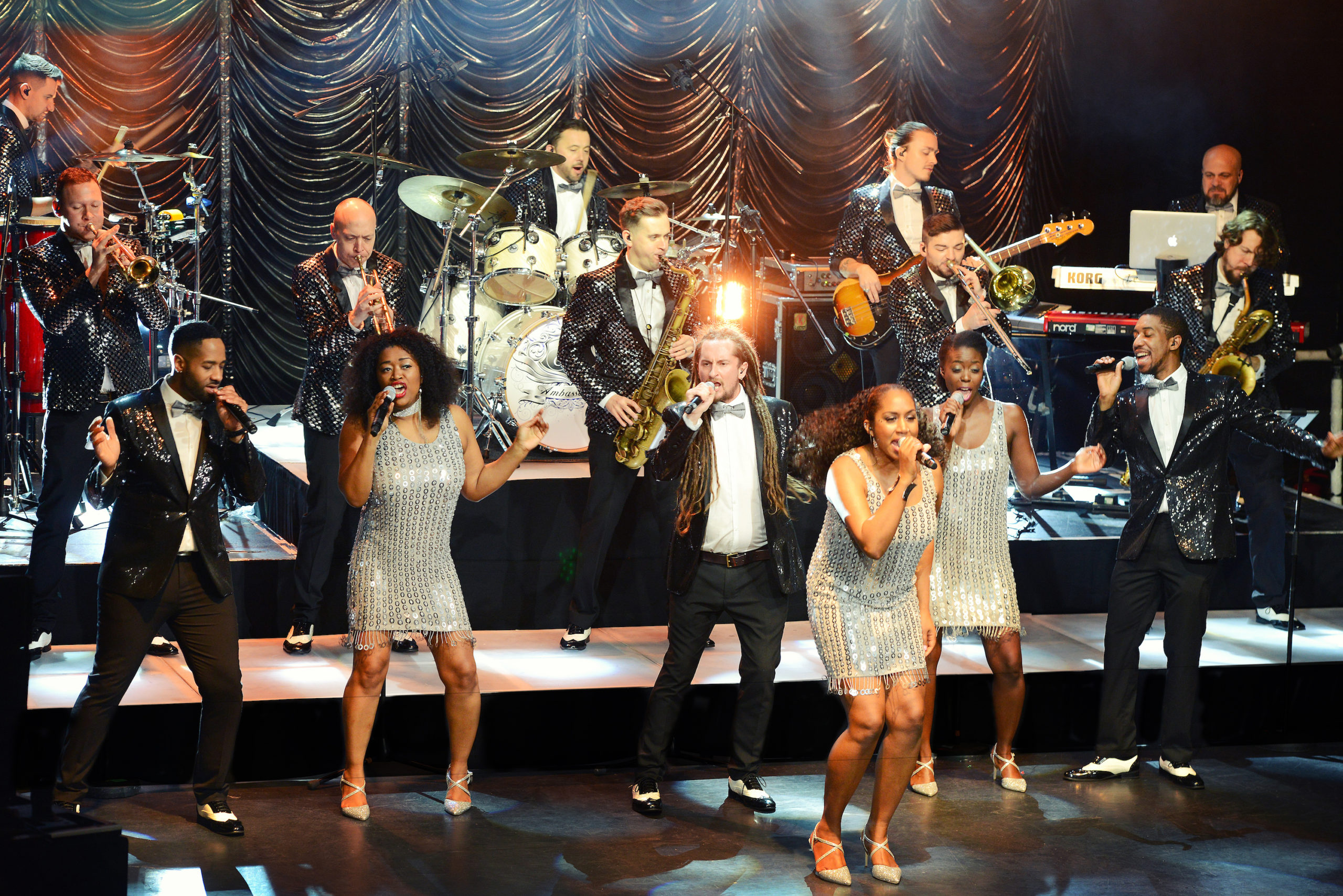 Christmas Party Planner Feature – Entertainment Nation