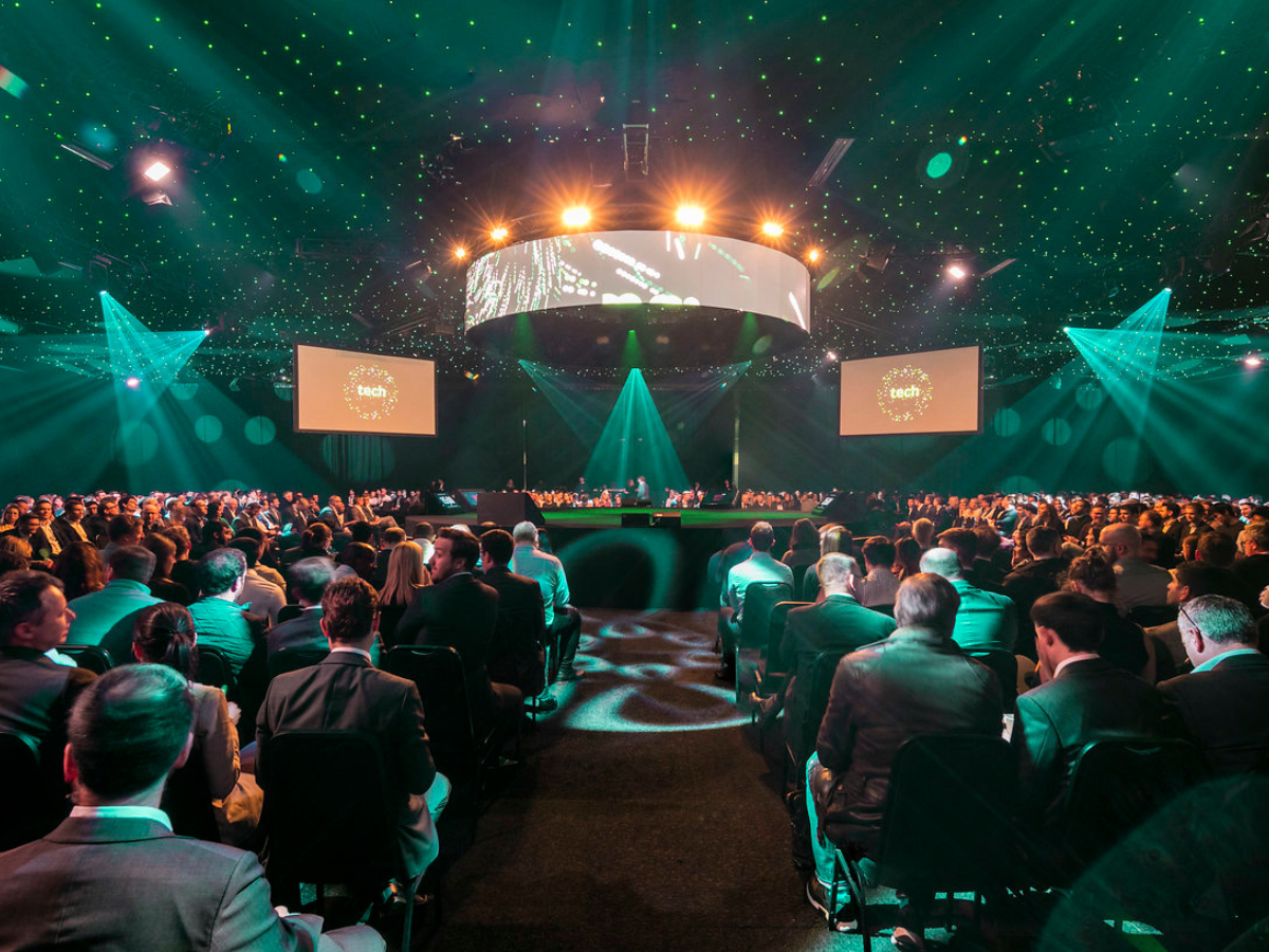 Evolution London is your unconventional conference venue…