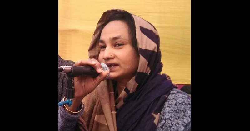 Female vice chairman candidate dies of heatstroke, election postponed