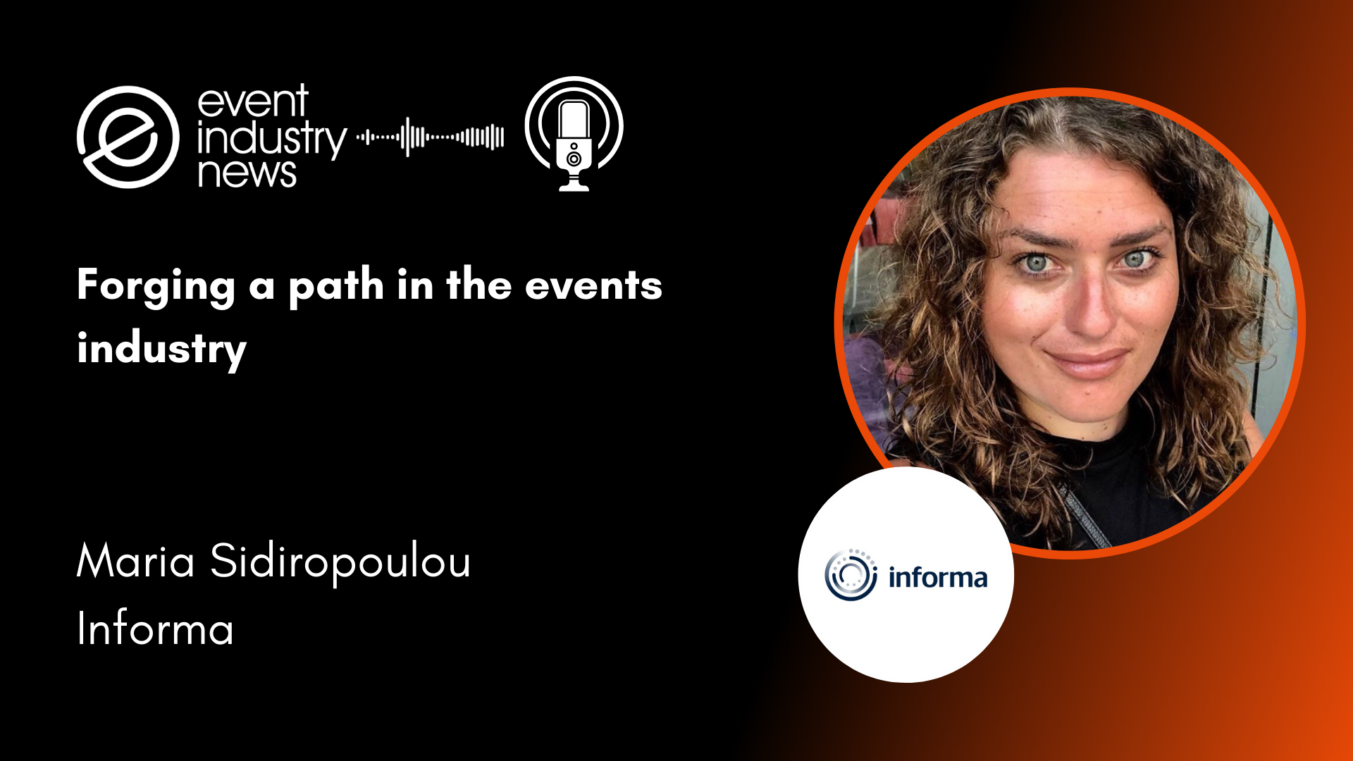 Forging a path in the events industry