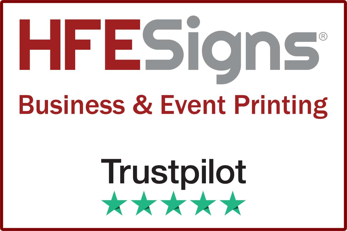 HFE Signs | Event Industry News Supplier Directory