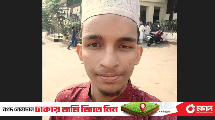 Madrasa student killed by calling from home, arrest 1
