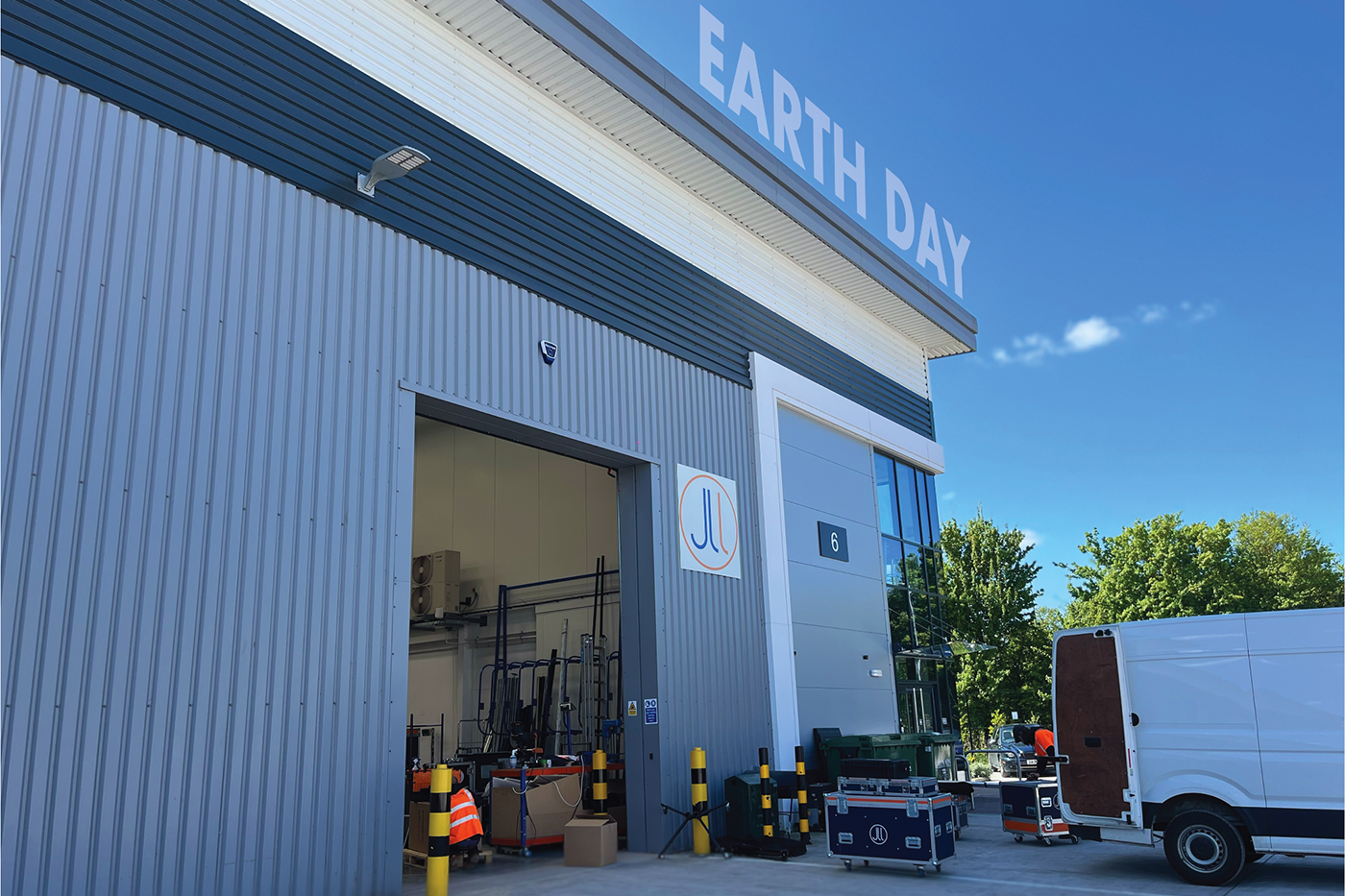 JLL Gets Real for Earth Day: Transparent Commitment to Genuine Sustainability