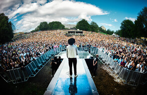 Latest AGF Festival Sustainability Report released
