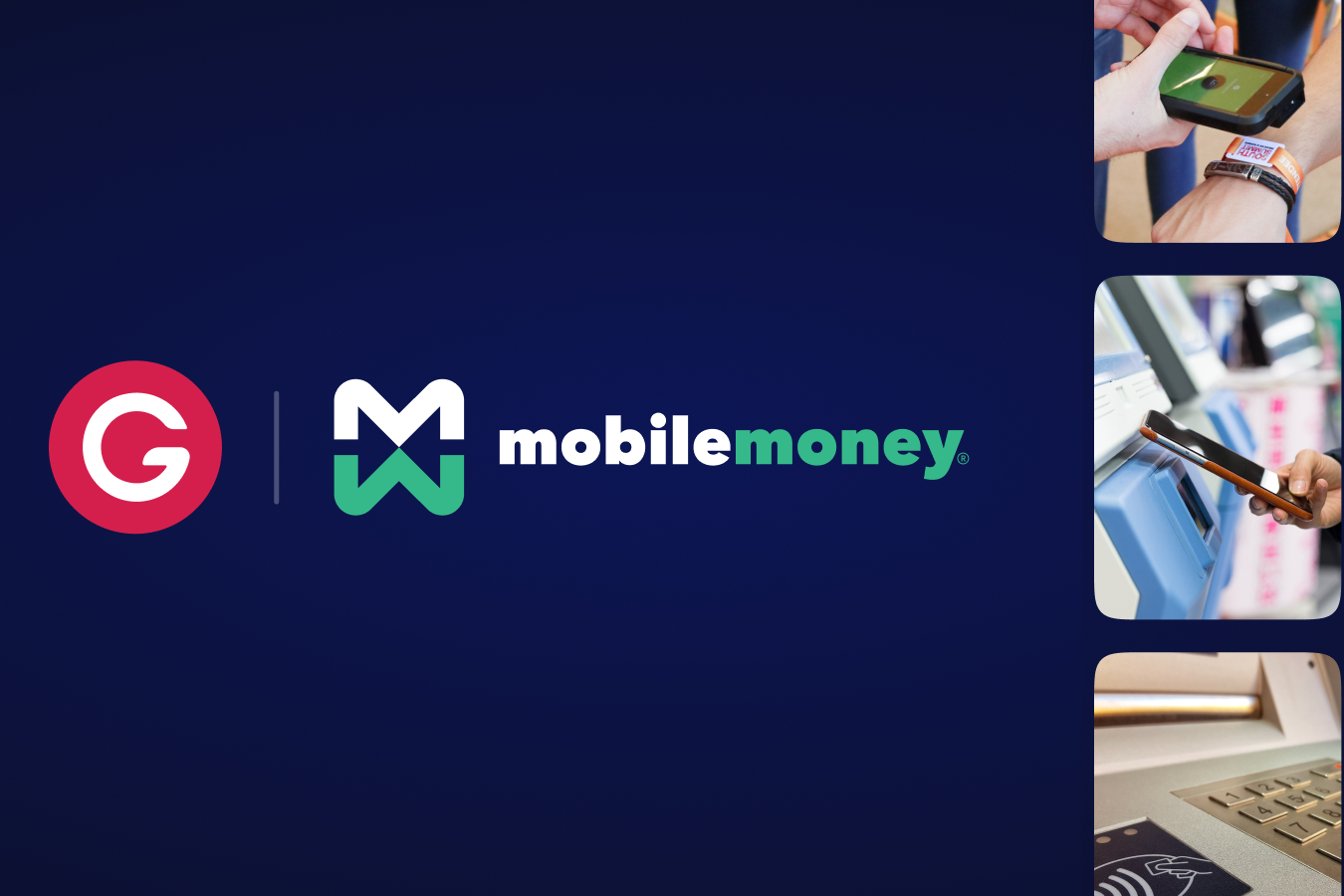 MOBILEMONEY announces key technology partnership with digital wallet & payments innovator Glownet.com