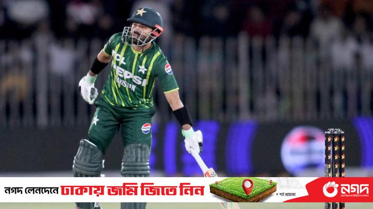 Rizwan was dropped from the New Zealand series
