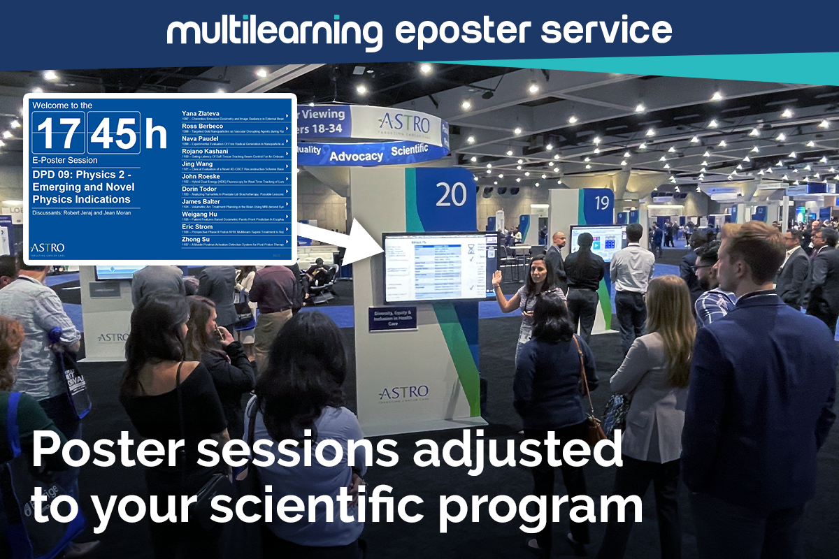 Multilearning: Finalist at the Event Technology Awards US & Canada