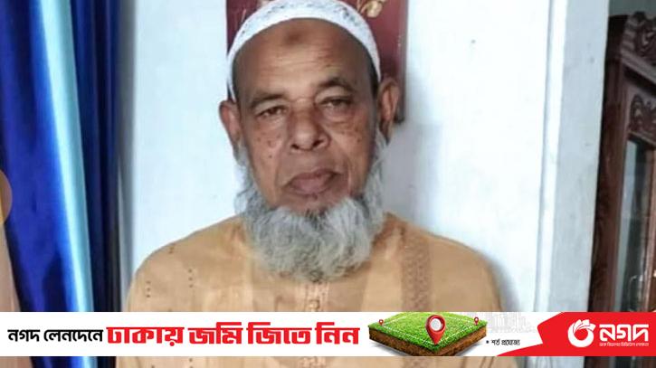 Retired audit officer killed by truck in Nandail