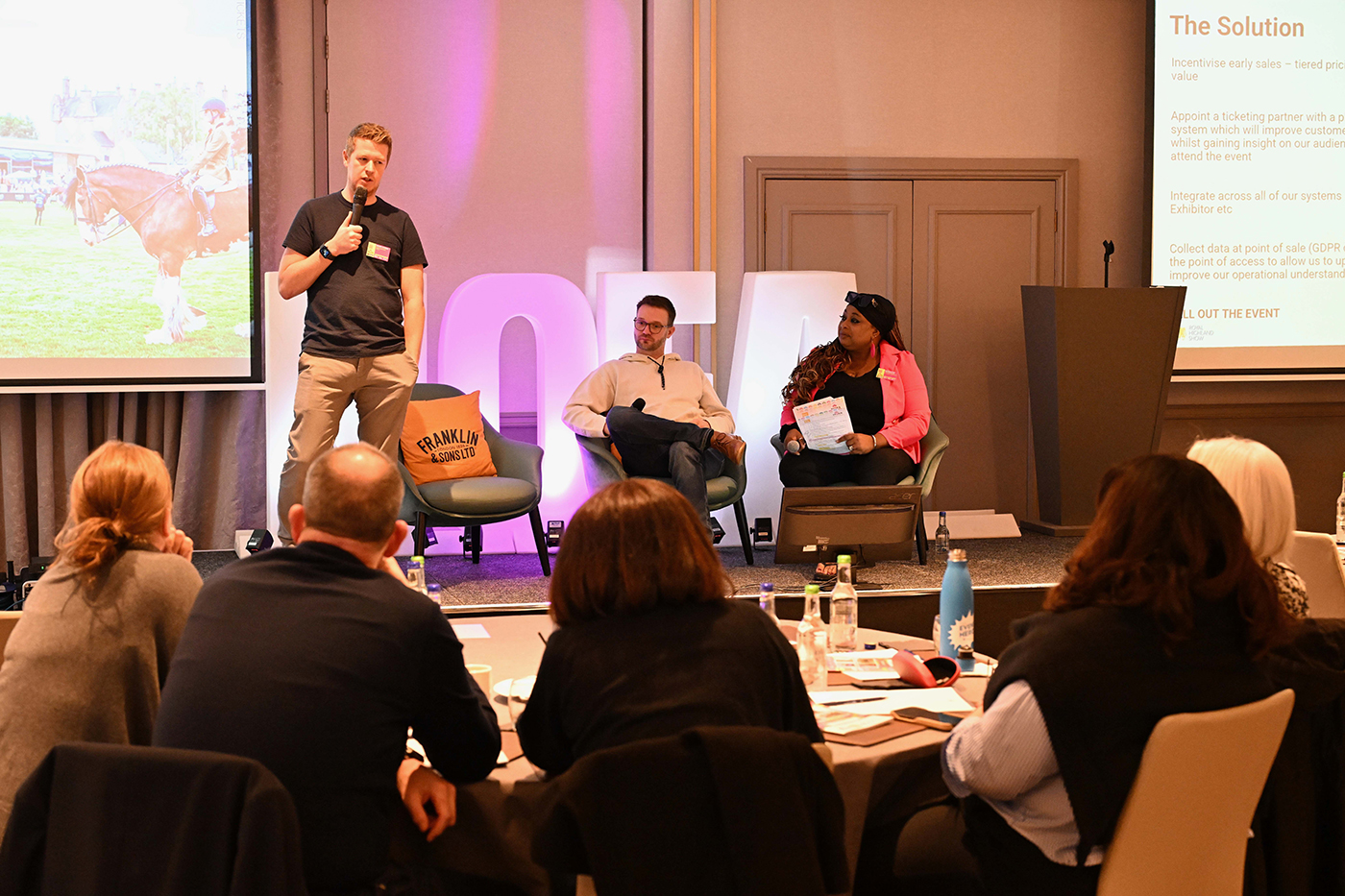 NOEA announce ‘New Events World 2025’ as theme for annual convention